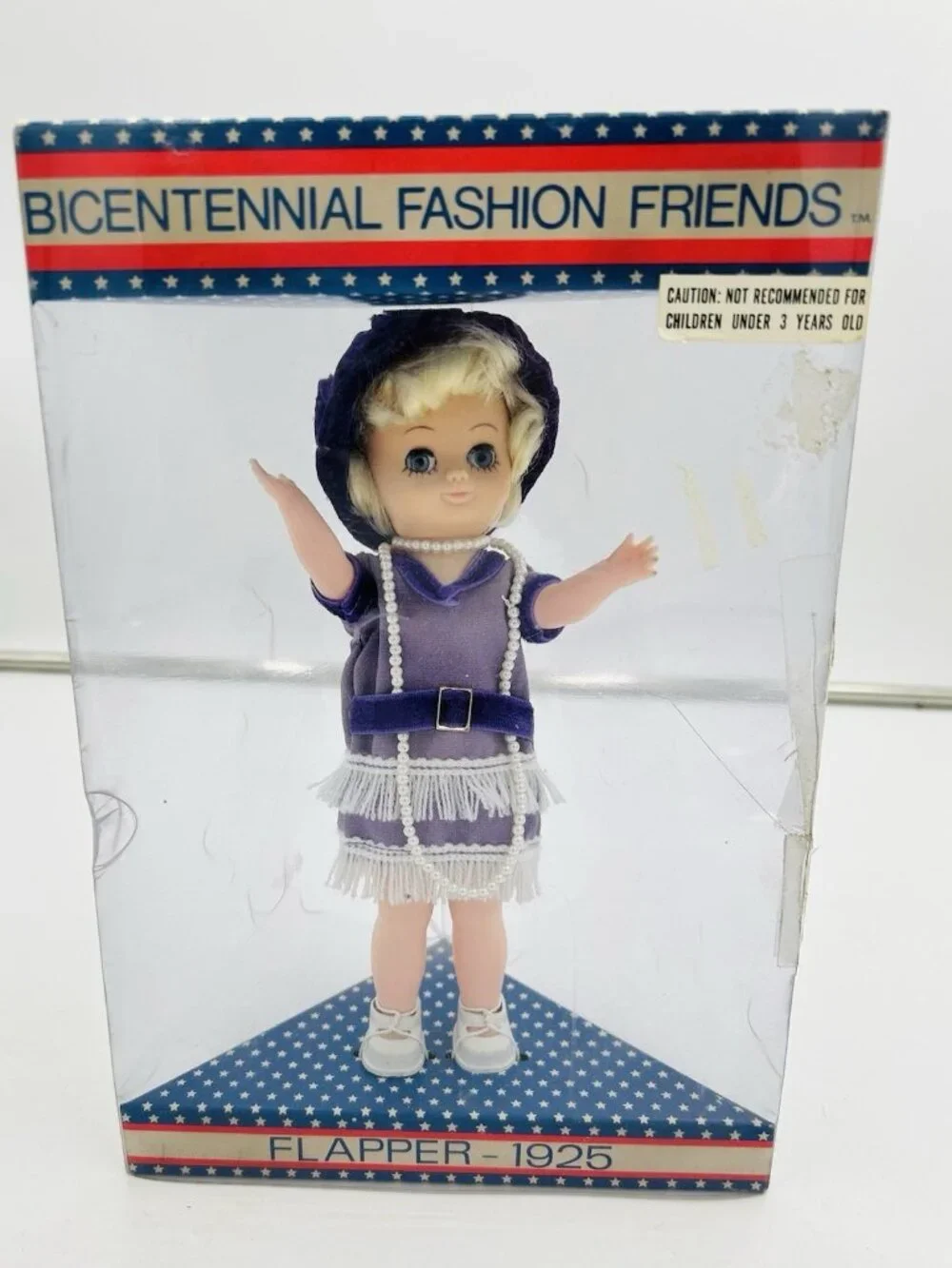 Vintage 1925 Bicentennial Fashion Friends 8